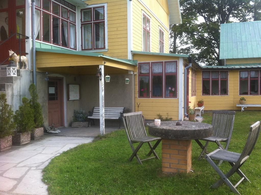 Aenggarde B&B Huse Εξωτερικό φωτογραφία