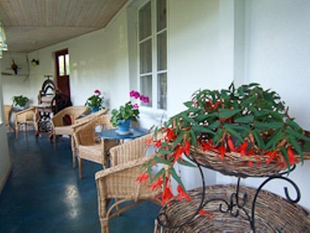 Aenggarde B&B Huse Εξωτερικό φωτογραφία