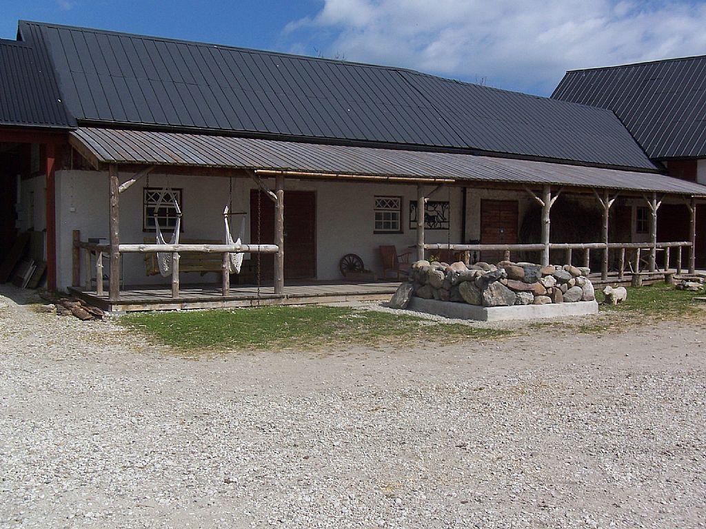 Aenggarde B&B Huse Εξωτερικό φωτογραφία